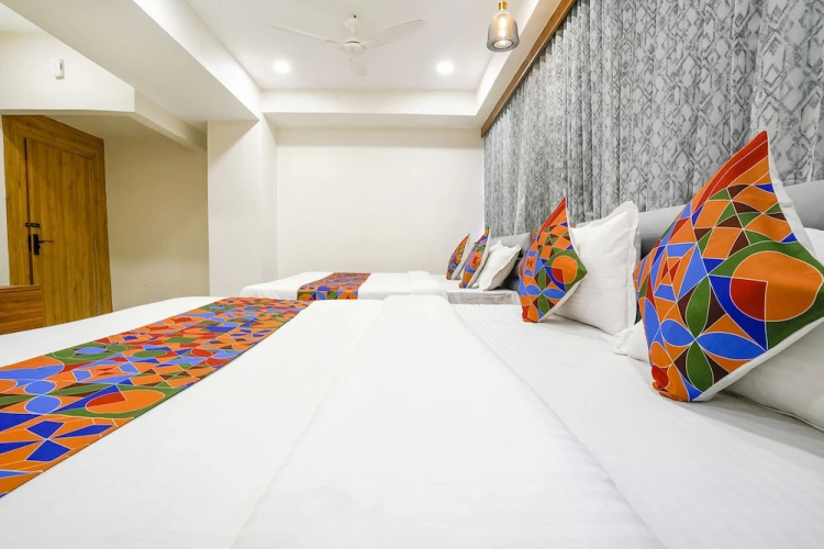 Fabhotel Amantra