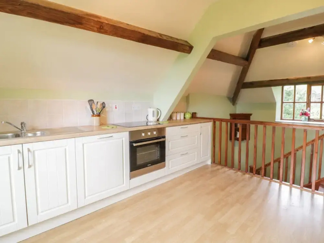 Hen Ysgubor Cottage