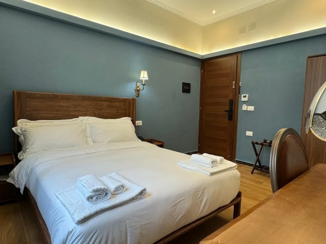 Economy Double room