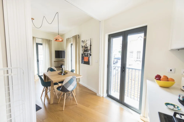 Graça Heartwarming Flat