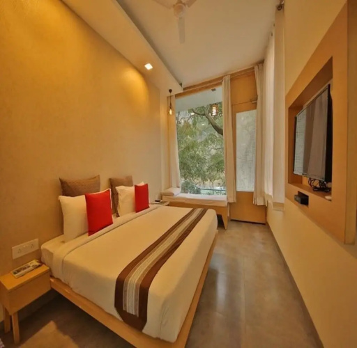 Namami Ganges Resort
