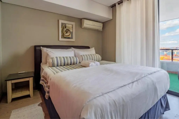 Executive apartment at Ushaka Marine