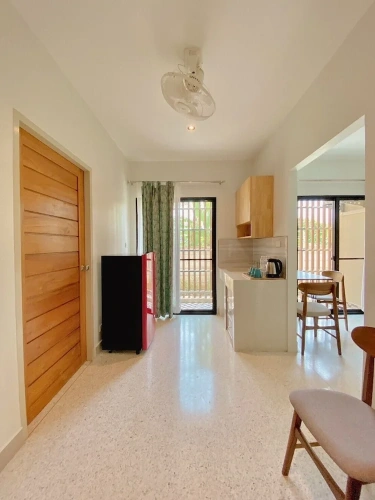 Standard Quadruple Family room