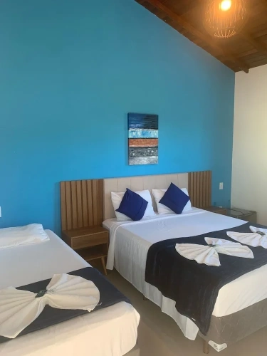 Comfort Triple room