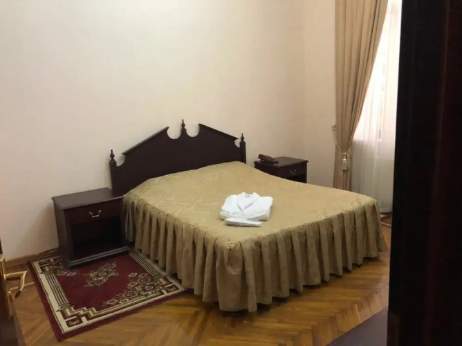 Residence Park Hotel