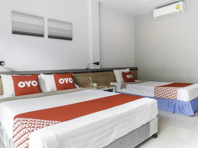 OYO 567 U Residence