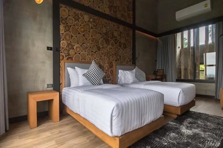 1 Bedroom Standard Duplex room