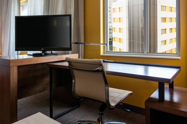 2 Bedrooms Suite