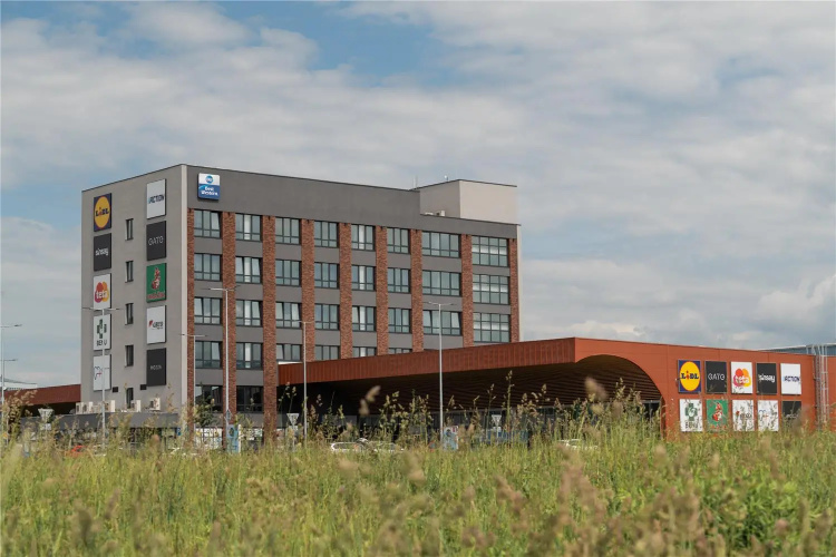 Best Western Hotel Presov - Prešov