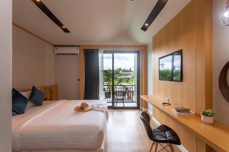 Superior Double room