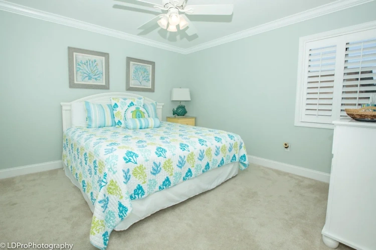 2 Bedrooms Standard room with balcony and with ocean view