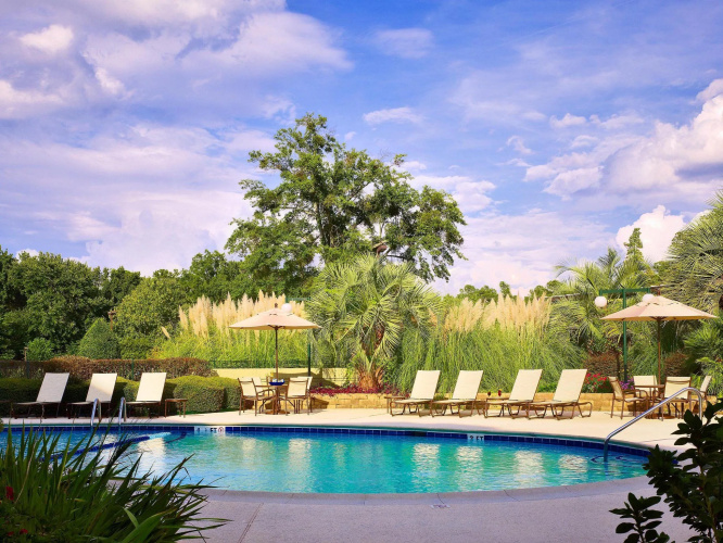 DoubleTree by Hilton Hotel Columbia, South Carolina photo 18