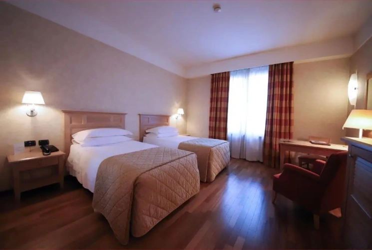Prestige Twin room