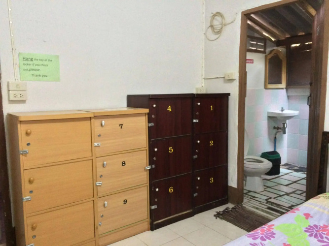 Kanravee Guesthouse