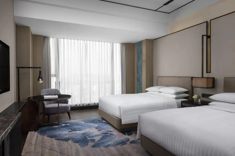 Marriott Nanjing South Hotel