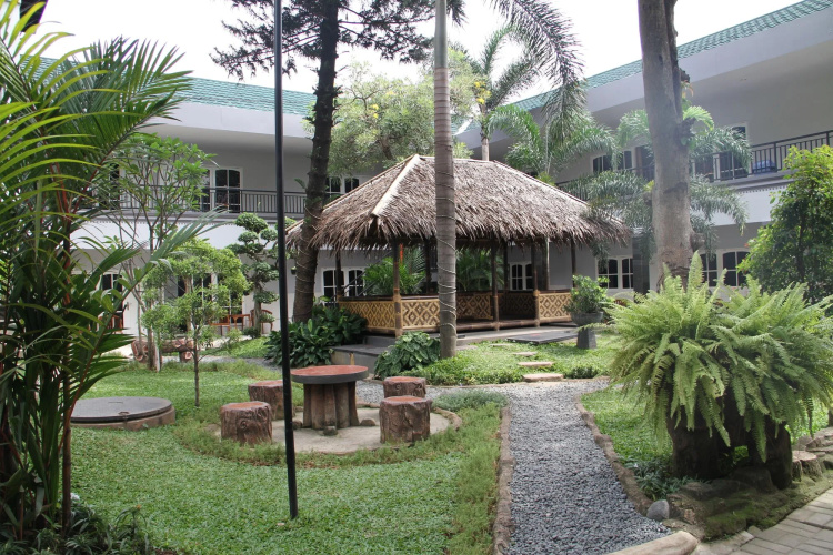 Mandala Hotel