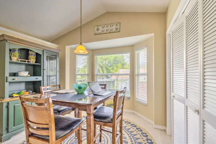 Waterfront Home w/ Dock, Kayaks, Pool + More!