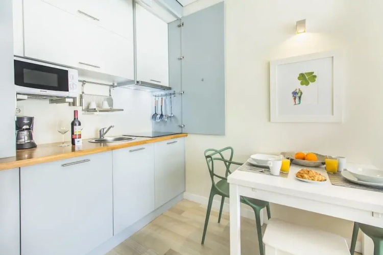 Santa Catarina Modern Flat
