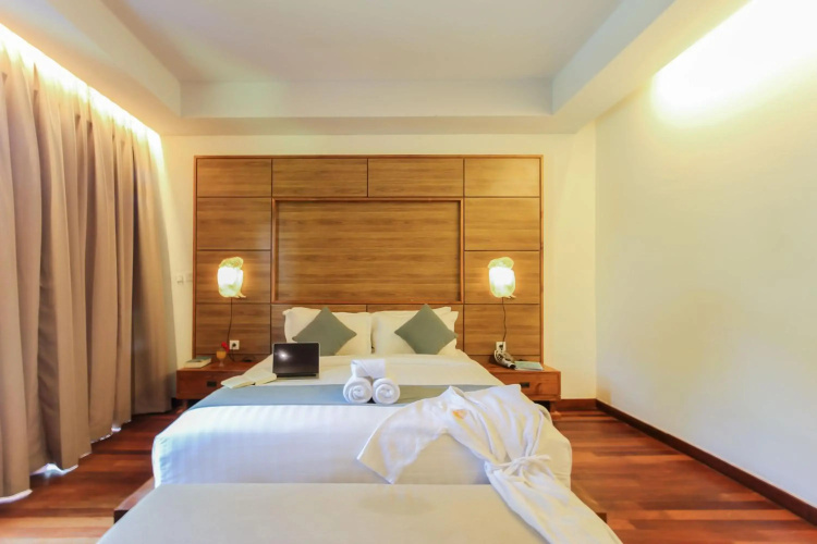 djabu Canggu Beach Villa