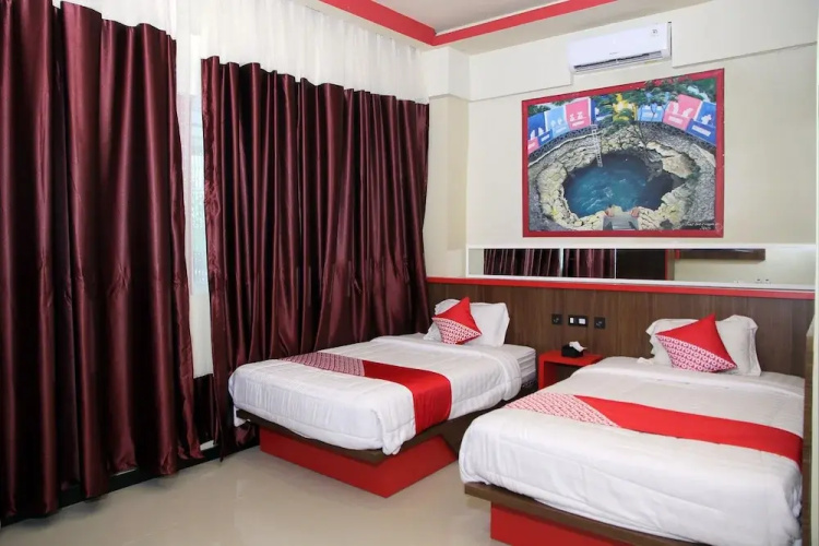 OYO 1264 Brizky Hotel