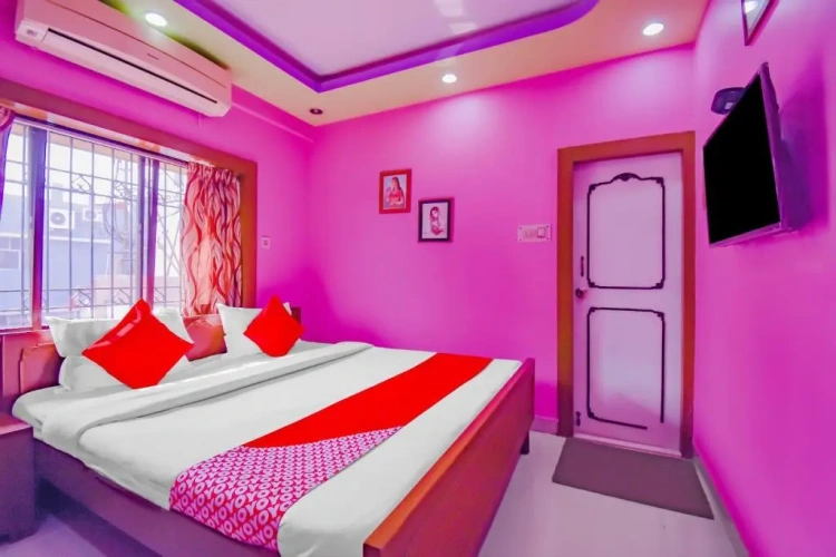 Classic Triple room