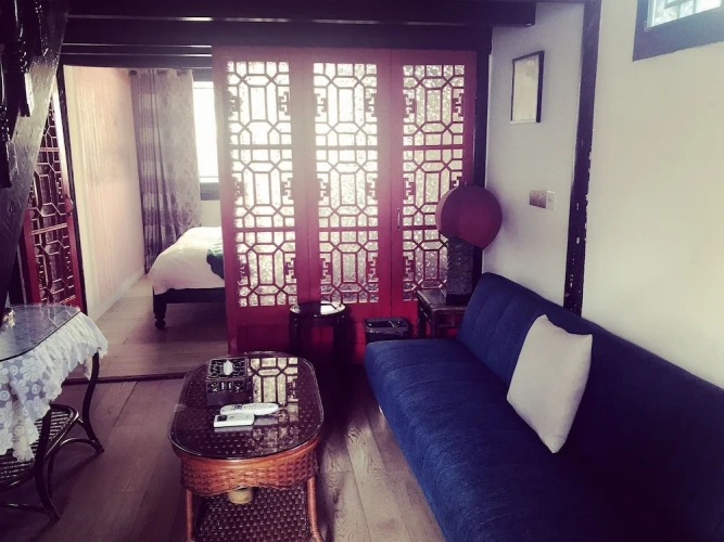 Superior Family room