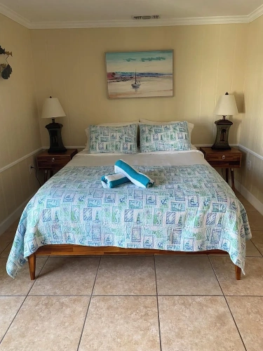 Double Studio with water view