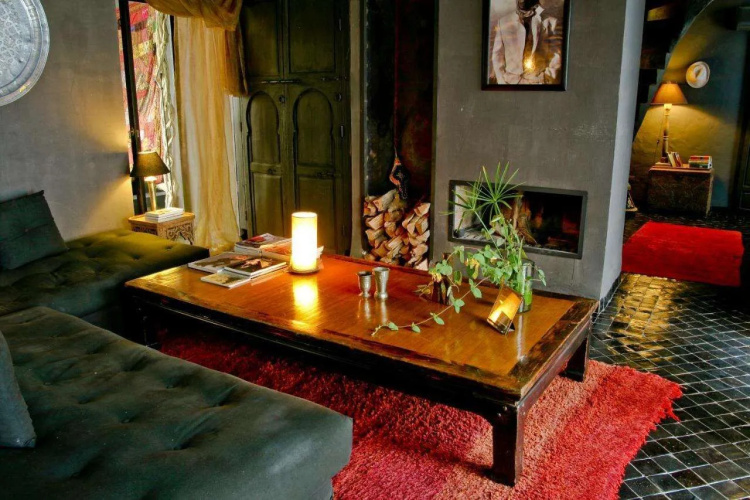 Riad Golfame