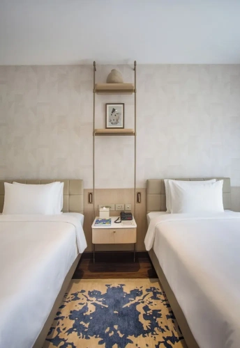 Premium Twin room