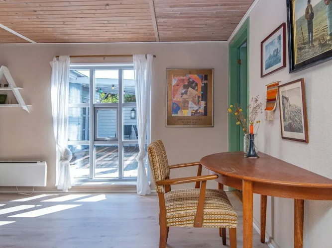 6 Person Holiday Home in Grenaa