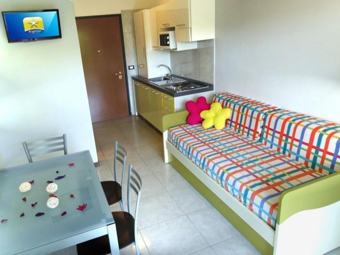 1 Bedroom Apartment