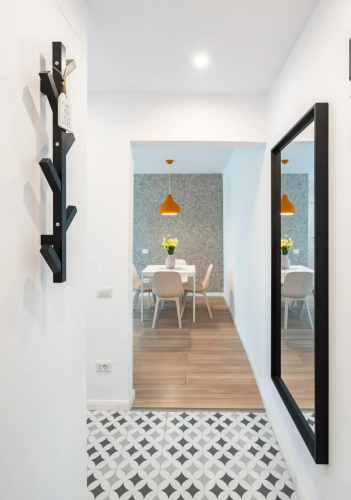 Spacious 2 Bdr Flat in the Old Town
