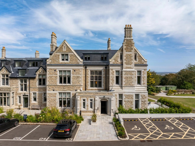 Treloyhan Manor