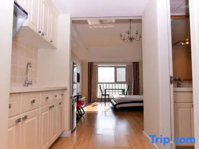 Harbin Xinshuang apartment