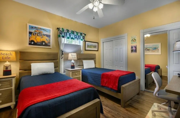 Magnolia Pointe 4887-201 3 Bedroom Condo