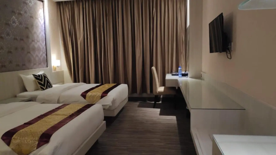Superior Double room