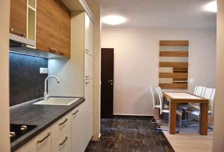 1 Bedroom Apartment with sea view