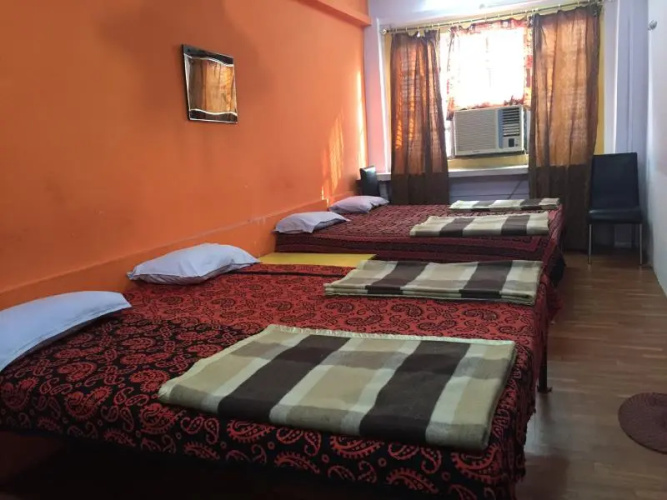 Golden Lodge