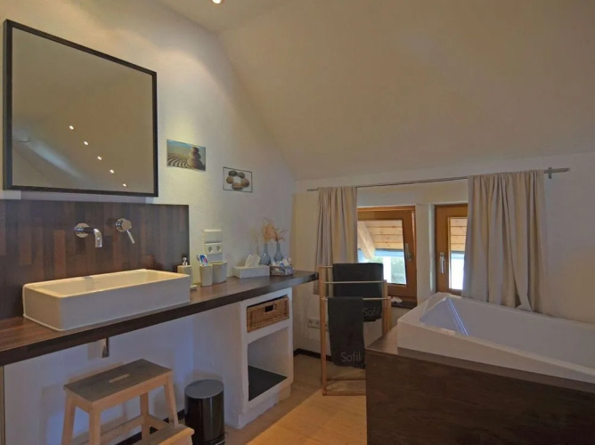 Ferienwohnung im Malerischen Eslohe