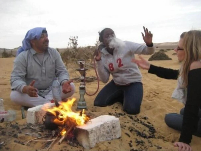 Badry Sahara Camp