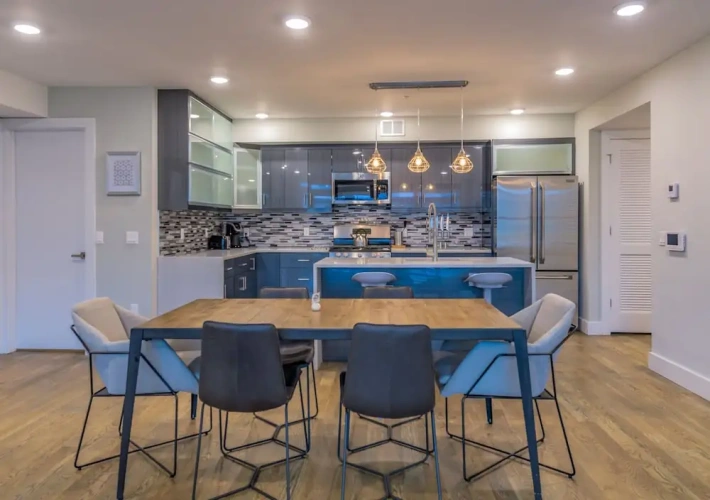 2 Bedrooms Deluxe Apartment with balcony