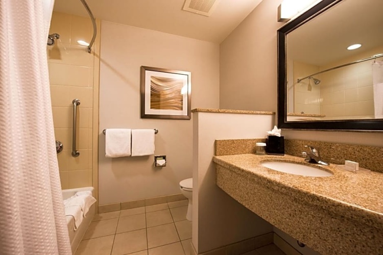 1 Bedroom Double Suite