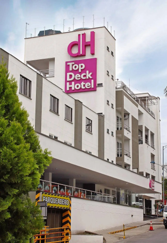 Top Deck Hotel