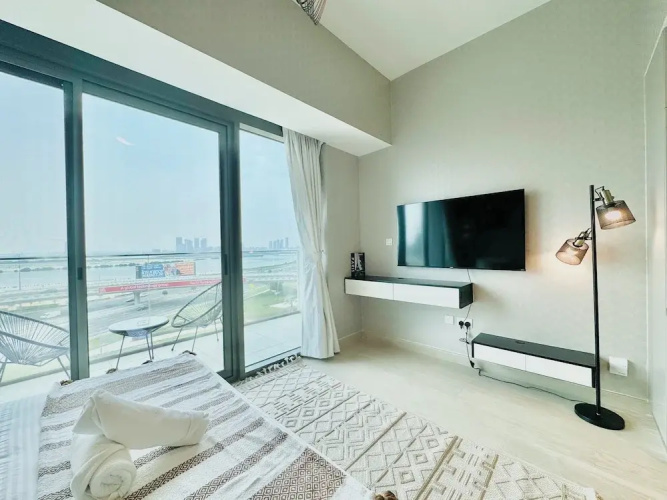 Venduras - Elegant Studio In Al Jaddaf