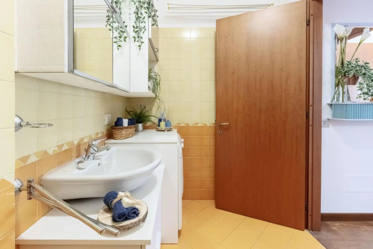 Casa di Adele, bilocale con wifi e smart tv