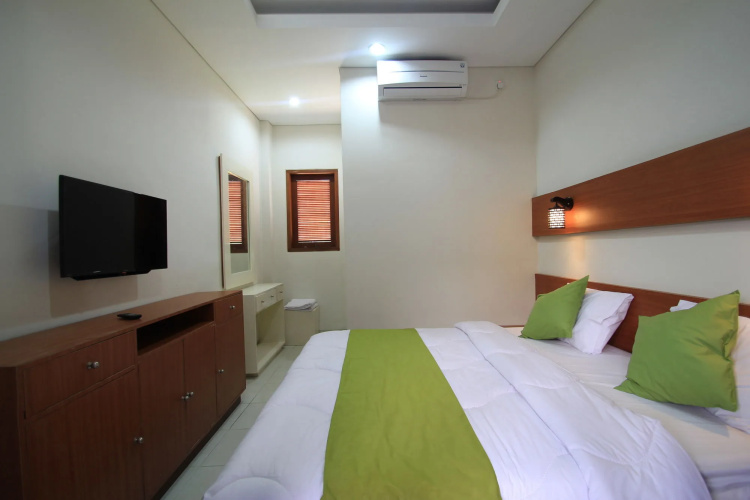 The Kuta Bagus View