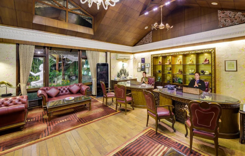 Mayfair Spa Resort & Casino Gangtok - Gangtok