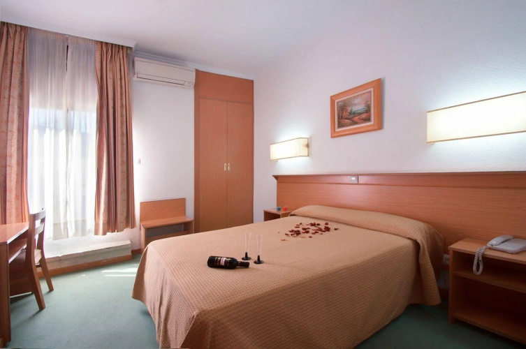 Hotel Madrisol