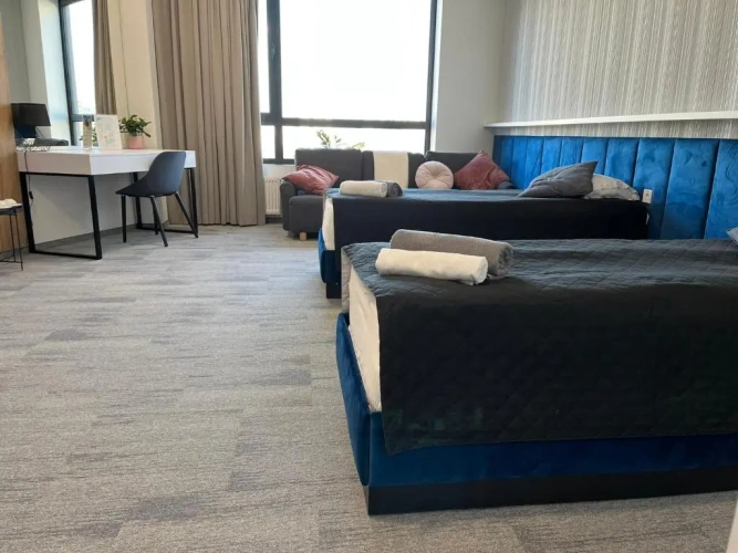 Deluxe Triple room