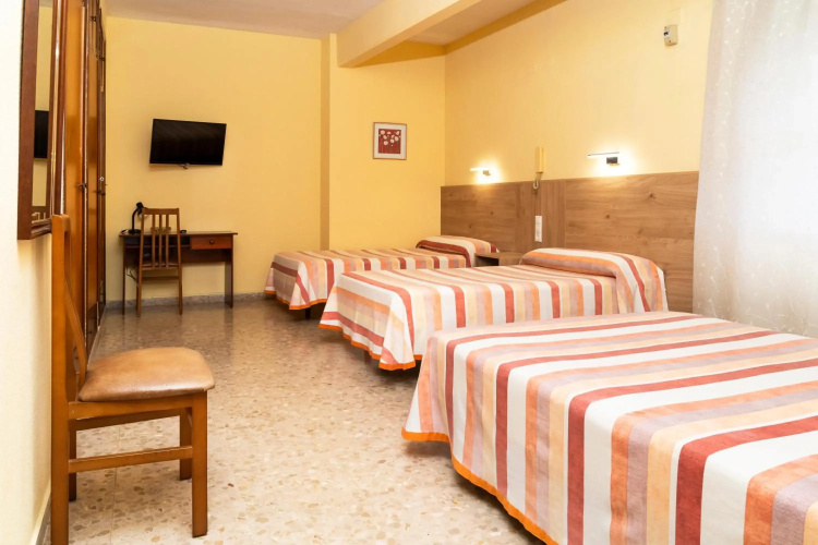 Hotel Borja